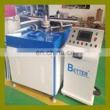 2016 New Technology CNC Automatic Hydraulic 3 Rollers Aluminum Profile Bending Machine Aluminm Bending Arc Window Machine thumbnail-6