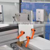 China 4 Axis Aluminum Cnc Milling and Drilling Machine for Curtain Wall Making thumbnail-7