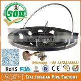 EXPORT NIGERIA CAMPING GAS BURNER LPG GAS ACCESSORIES FOR LPG GAS CYLINDER thumbnail-4