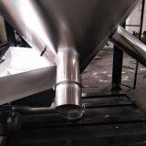 Двухзонный пластиковый сушильный смеситель с мешалкой thumbnail-4