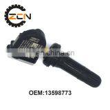 High Quality OEM 13598773 Tire Pressure Sensor For Silverado Suburban Tahoe thumbnail-3