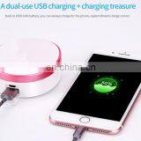 OEM Portable Magnifying Lamp Vapor Mini Facial Steamer Magnifying Lamp Facial Sprayer Can be Used Anywhere thumbnail-5