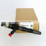 Genuine Auto Part Fuel Injector23670-30310 Common Rail Injector 095000-7801 thumbnail-1