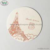 Absorbent Paper Coaster Coffee Shop thumbnail-2