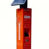 Cheap Fresnel Lens For Solar Energy Product Solar System For Energy Solar Charging Chair thumbnail-3