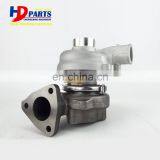 4D31 Engine Turbo 4D31T Diesel Turbocharger Parts Turbo 49189-00500 With 3 Holes