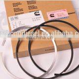 Оригинальные детали дизельного двигателя ISM QSM M11: комплект поршневых колец 3102367 3899561