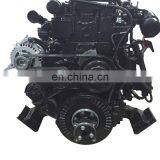 Новый дизельный двигатель ISDE в сборе