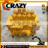 KPM KMX32NB45202 KMX32N Hydraulic Main Control Valve for EC360b SY385 SY460 thumbnail-3