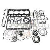 In Stock Inpost V3800 V3800T V3800-DI-T For Kubota Engine Repair Gasket Full Overhaul Gasket and Cylinder Head Gasket