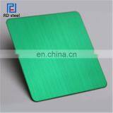 Factory Supplier High Quality Colourful Stainless Steel Clad Plate/304 Stainless Steel Plate thumbnail-3