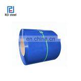 1250mm Matt PPGI Prepainted Galvanized Steel Coil for Metal Roofing Sheet thumbnail-3