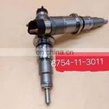 6754-11-3011 INJECTOR ASS;Y PC200-8 thumbnail-1