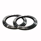 VU140179 turntable bearing 124.5x234x35mm Slewing Ring Bearing Four point contact ball bearing Internal gear teeth