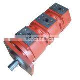 CBZ Series of CBZ2080,CBZ2063,CBZ2050,CBZ2040,CBZ2032 Double Gear Pump thumbnail-1