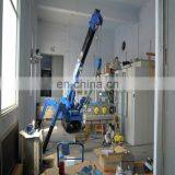 3.0 t Crawler Moving Type Spider Crane for Remote Control thumbnail-2