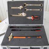 Aluminum Bronze Alloy Anti Spark Hand Tools Set 10pcs for Gas Oil