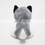Creative Manufacturers Custom Lovely Soft Animal Dog Plush Stuffed Toy Custom thumbnail-4