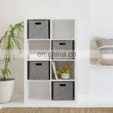 Factory Price Decoration Small Basket Household Felt Basket Storage thumbnail-1