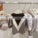 2020 Childrens Girls Boys Fashion Warm Sweater thumbnail-1