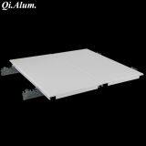 500*500 mm Pvc Acoustic Ceiling Tiles Price Tile Prefabricated Panels thumbnail-4