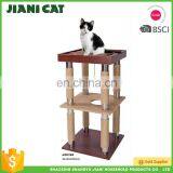 High Quality Real Cat Tree, Cat Perches for Large From Factory thumbnail-4