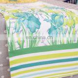Printed Floral Pattern Decorative Table Runner for Outdoor thumbnail-5