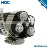 Self-supporting Quadruplex Aerial Bundled Cable Abc Cable thumbnail-4