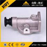 PUMP ASS'Y,SUPPLY6245-71-1111、6245-71-1101Suitable for SAA6D170E-5 Engine Models thumbnail-4