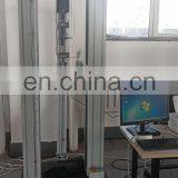 ASTMD 412 Big Stroke Extensometer Plastic Sheet Tensile Testing Machine thumbnail-4