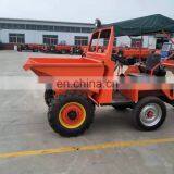 2020 China FREE SHIPPING Track Hydraulic Concrete Mini Tractor Dumper For Moving Materials thumbnail-4