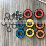 High Precision Skateboard Bearing 608 RS 809ZZ Ball-Bearing thumbnail-4