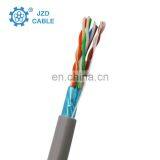 Computer Use RJ45 Connector PVC Jacket Copper Wire Cat 5e 6 Cat5e Cat6 UTP FTP Indoor Network Cable Patch Cord thumbnail-7