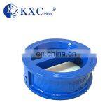 Spring Wafer Check Valve Die Casting Body Parts Steel Foundry Non Return Valve thumbnail-4