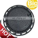 Chinese Supplier Concrete Sewer Manhole Covers With Good Price thumbnail-2