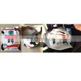 Manufactory New Product Multifunction Zipper Bag And Stand Up Pouch Bag Making Machine Price thumbnail-4