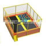 Giant High Quality Bungee Jumping Trampoline thumbnail-1