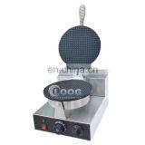 Commercial Waffle Cone Iron Baker Single 210MM Plate Icecream Cone Baker thumbnail-2