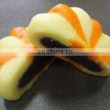 Beikn Crisp Biscuit With Chocolate Flavor Cream Filling Forming Machine /sandwich Cookies Biscuits Making Machine thumbnail-6