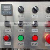 Factory Price Rotary Cold Tea/yogurt Cup Filling Sealing Machine Made in China Quality Choice thumbnail-6