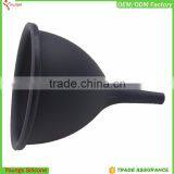 High Quality Food Grade Silicone Funnel China Factory thumbnail-2