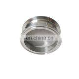 Sanitary 3inch 20 Micron Sinter Mesh Filters Welded Into Spool for Closed Loop Extractor thumbnail-3