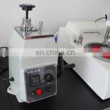 XQ-2B Manual Metallographic Specimen Inlay Machine From China thumbnail-2
