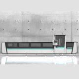 High Quality Metal Sheet Optic 300W 4000W 1000W 3000W 2000W CNC Laser Pipe Fiber Cutting Machine thumbnail-2