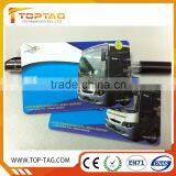 Cr80 Printed Plastic Membership Loyalty PVC Card Free Sample Cost thumbnail-4