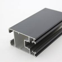 Aluminum Manufacturer Aluminum Extrusion Profiles for Windows and Doors thumbnail-2