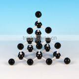 Covalent Crystal Model Diamond Molecular Instructure Model (four Level) thumbnail-1