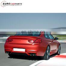 PP Material F12 Body Kits Fit for 6 Series F12 / F13 Sedan /coupe M6 Style Autoparts Bumper Side Skirt for Car thumbnail-3