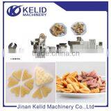 CE Certificate Best Price Single Screw Extruder Fried Pellet Making Machine thumbnail-2