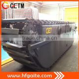China supplier of track undercarriage amphibious pontoons